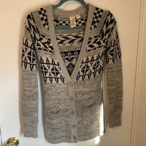 Billabong Christmas Sweater